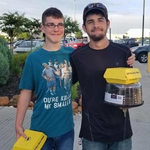 Meet your Posher, Joshua